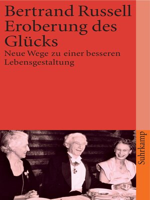 cover image of Eroberung des Glücks